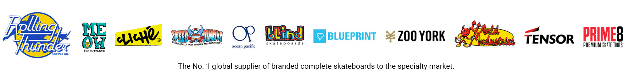 Rolling Thunder Supply Logo