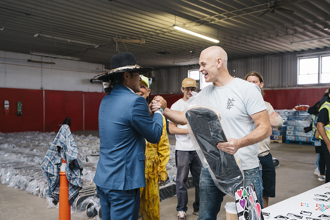 Rolling Thunder Giving Back Rolling Thunder Giving Back